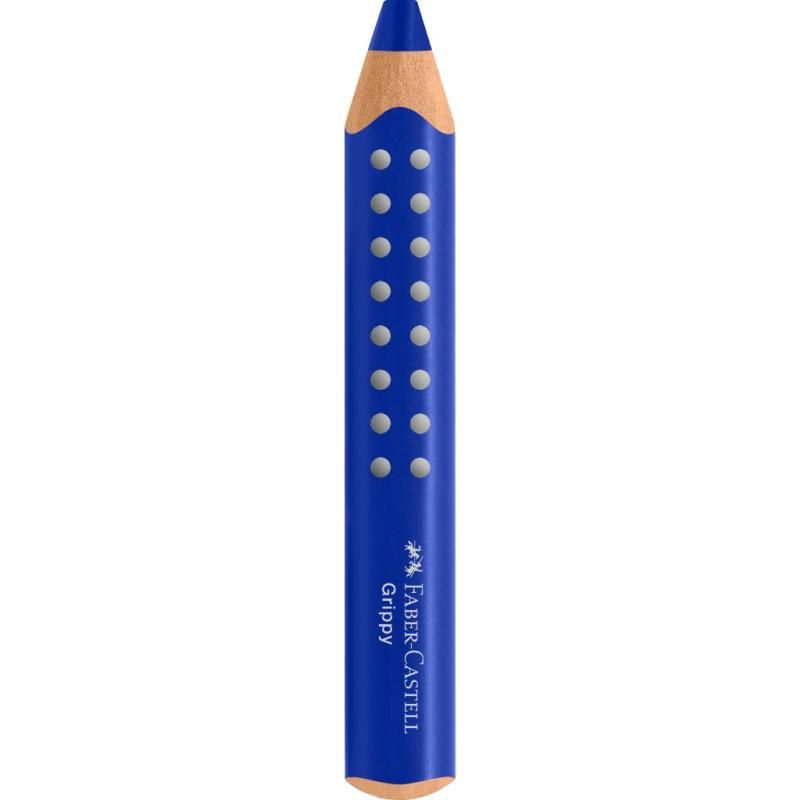 Faber-Castell Buntstift Grippy Ozeanblau